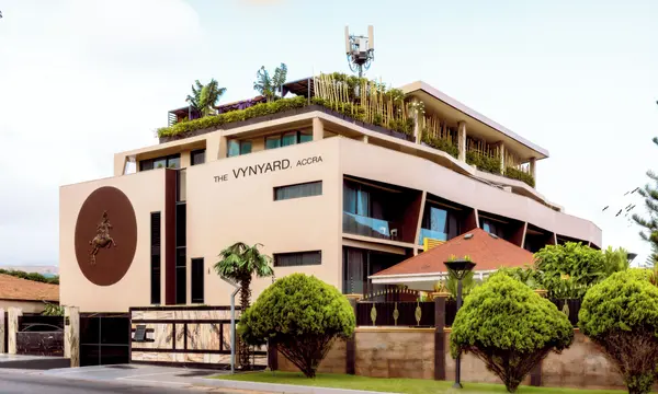 The Vynyard Apartments, Accra hotel in Akra