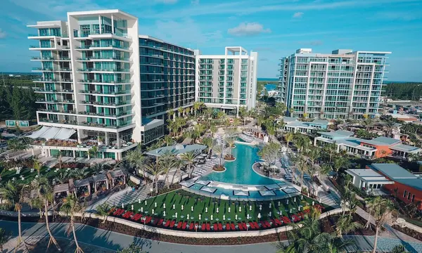 Kimpton Seafire Resort + Spa, an IHG Hotel hotel in ジョージタウン