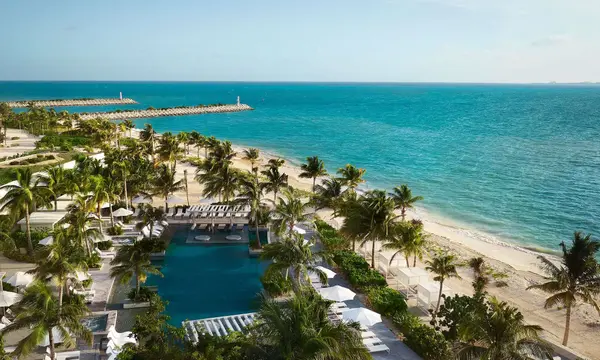 SLS Playa Mujeres hotel in Cancun