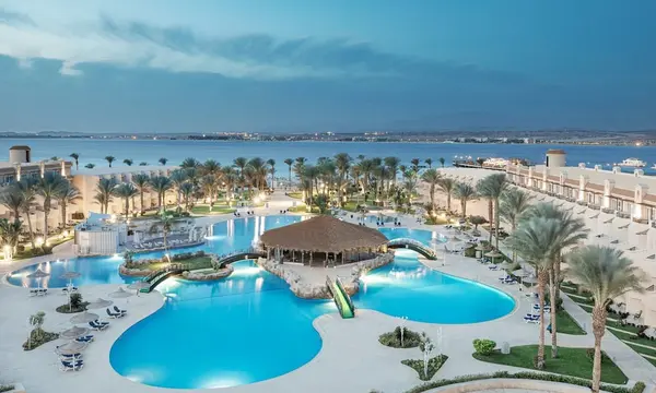 Pyramisa Beach Resort, Hurghada - Sahl Hasheesh hotel in Hurghada
