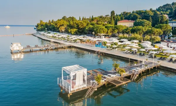 Hotel Slovenija – Lifeclass Hotels & Spa, Portorož hotel in Portorož