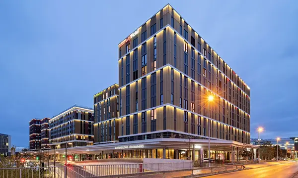 IntercityHotel Geneva hotel in ジュネーヴ