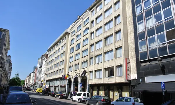 Bedford Hotel & Congress Centre hotel in ブリュッセル