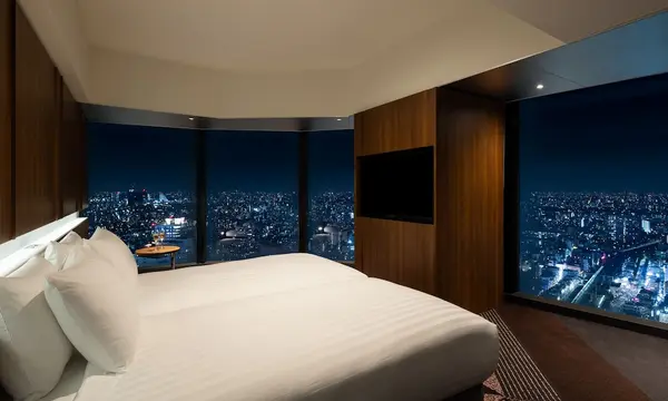 HOTEL GROOVE SHINJUKU, A PARKROYAL Hotel hotel in Tokyo