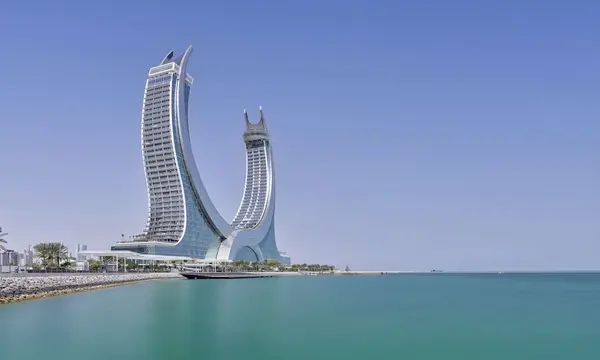 Fairmont Doha hotel in Doha