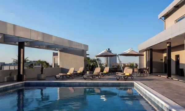 Tryp By Wyndham Asuncion hotel in Asuncion