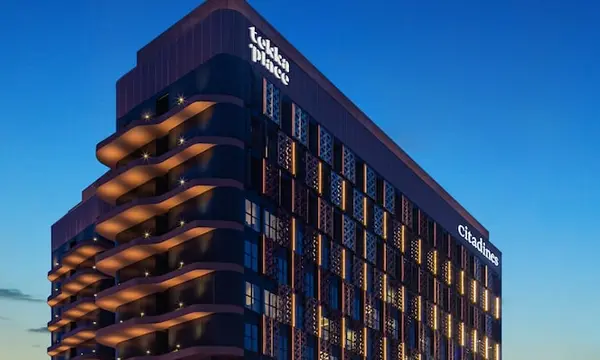 Citadines Rochor Singapore hotel in シンガポール