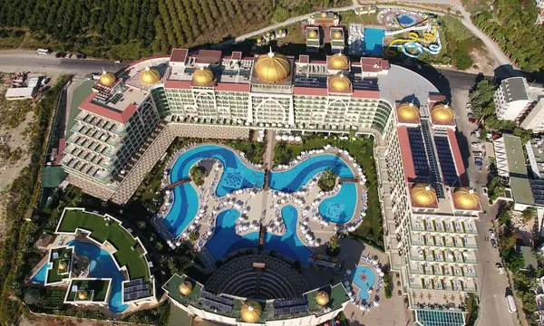 Xafira Deluxe Resort & Spa - All Inclusive hotel in Antalya