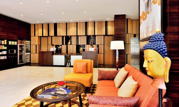Fairfield by Marriott Kathmandu hotel in Kathmandu