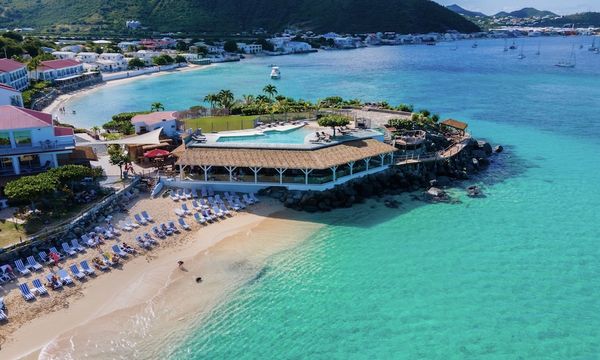 Grand Case Beach Club hotel in Grand Case