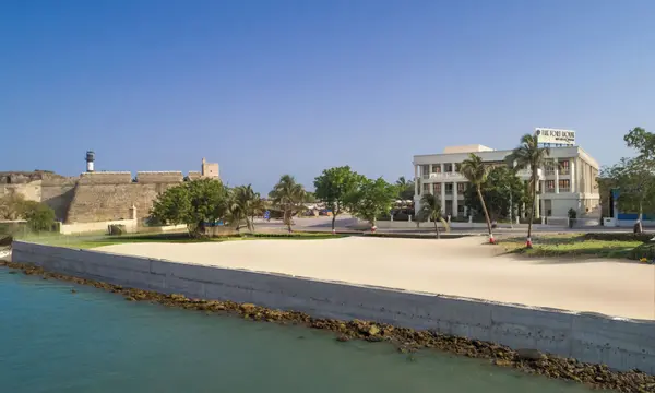 The Fort House, Diu - IHCL SeleQtions hotel in Diu
