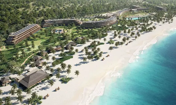 Zemi Miches Punta Cana All-Inclusive Resort, Curio by Hilton hotel in Punta Cana