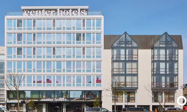 Center Hotels Plaza hotel in Reykjavik