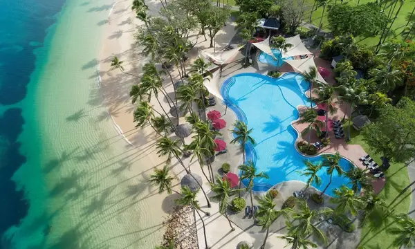 Shangri-La Yanuca Island, Fiji hotel in Fiji