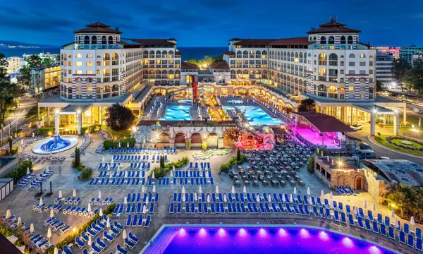 Melia Sunny Beach hotel in サンニービーチ