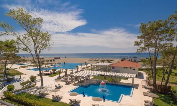 Azul Beach Resort Montenegro by Karisma hotel in ウルツィニ