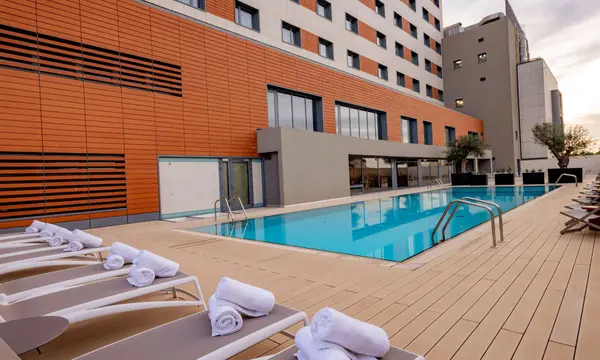 Mercure Alger Palais Des Congres hotel in Algiers