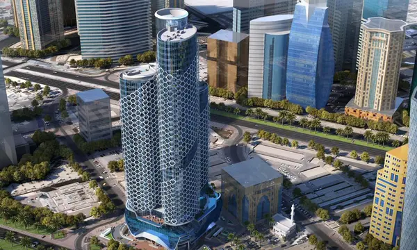 Swissôtel Corniche Park Towers Doha hotel in ドーハ