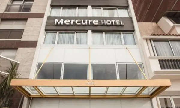 Mercure Mvd Punta Carretas hotel in モンテビデオ