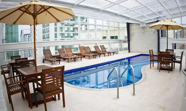 Mercure Camboriu Hotel hotel in バルネアリオ・カンボリウ