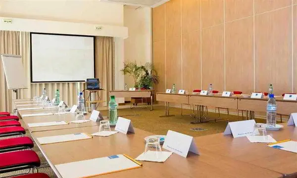 Novotel Cotonou Orisha hotel in Kotonu