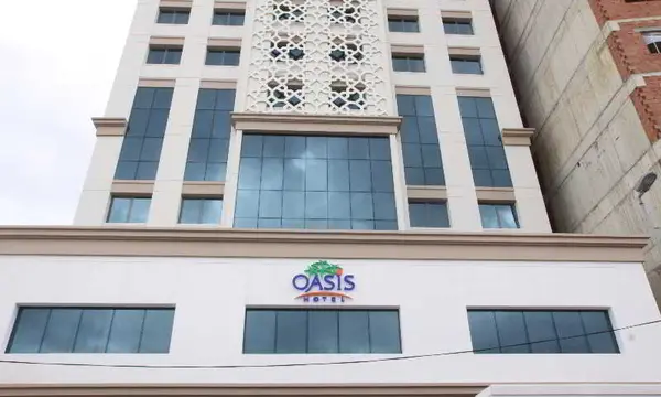 Oasis Hotel hotel in Algiers