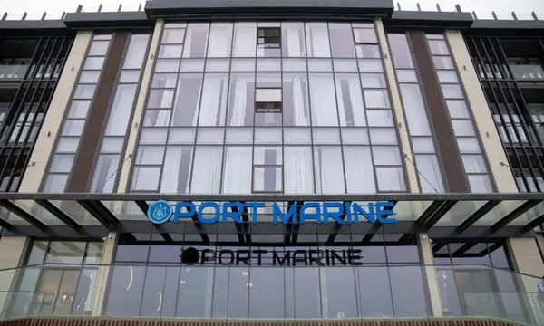 Port Marine Hotel hotel in Баку