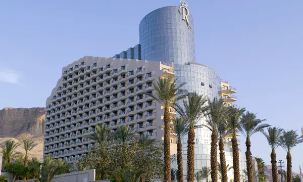 Royal Dead Sea Hotel hotel in アインボケック