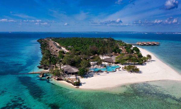 Bawe Island Resort hotel in Zanzibar