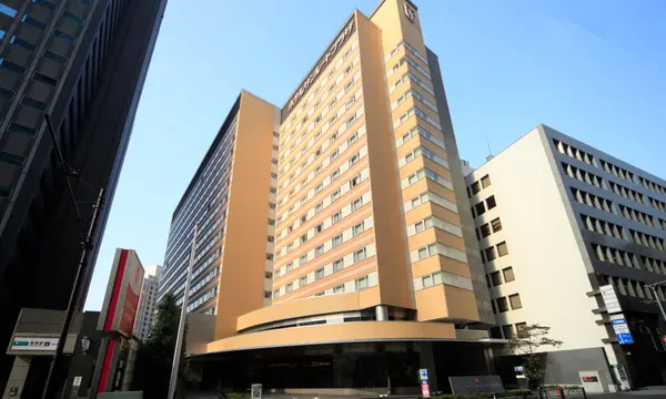 Hotel Sunroute Plaza Shinjuku hotel in Tokyo
