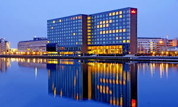 Copenhagen Marriott Hotel hotel in コペンハーゲン