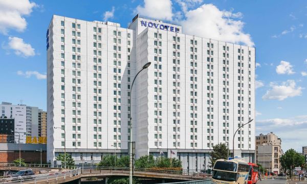 Novotel Paris Est hotel in Paris