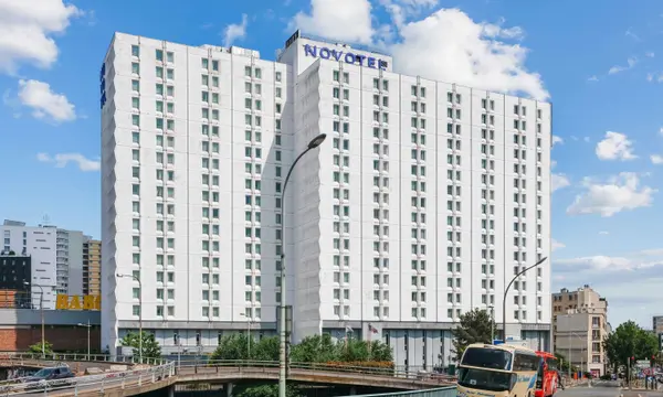 Novotel Paris Est hotel in パリ