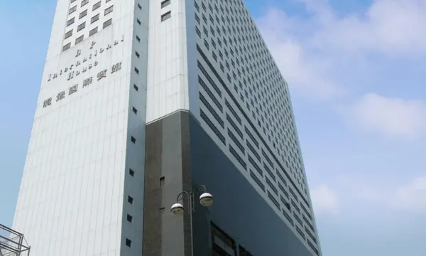 B P International hotel in Hong Kong