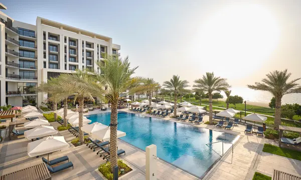 Mandarin Oriental Muscat hotel in Muskat