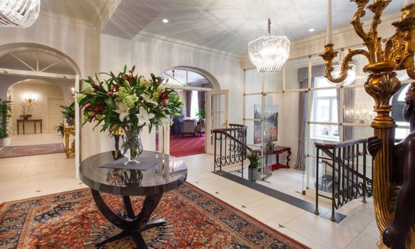 Grand Palace Hotel hotel in Riga