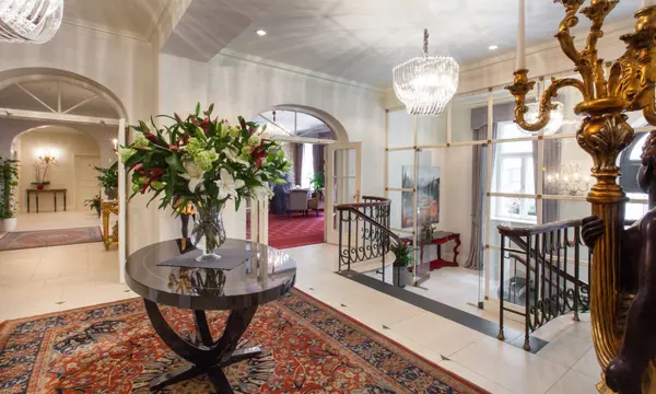 Grand Palace Hotel hotel in Riga