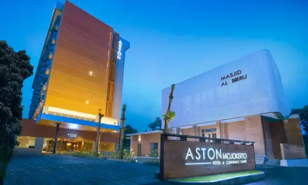 Aston Mojokerto Hotel & Conference Center hotel in Surabaya