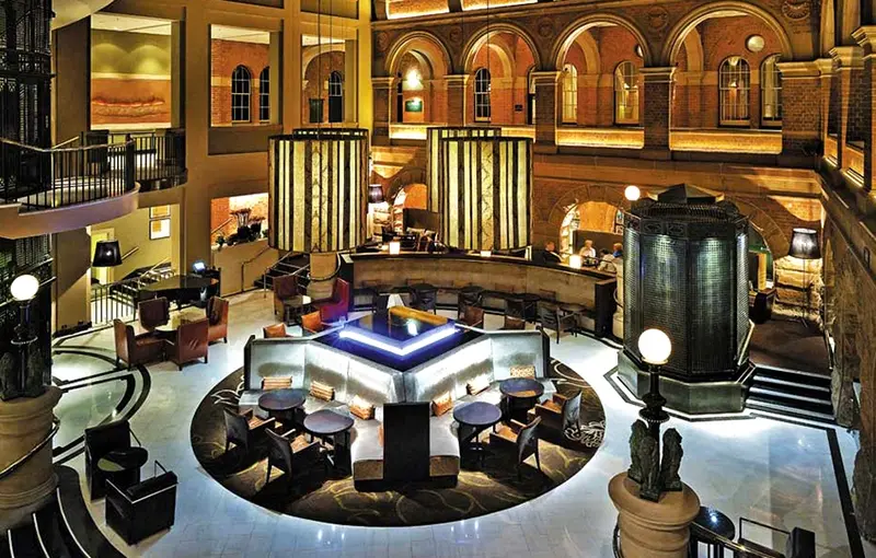 hotel image