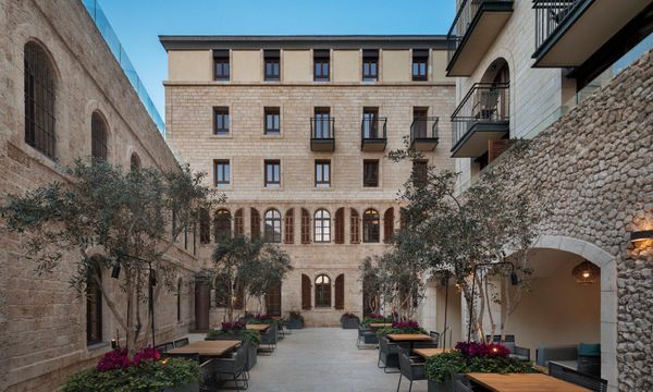 Setai Tel Aviv hotel in Tel Aviv