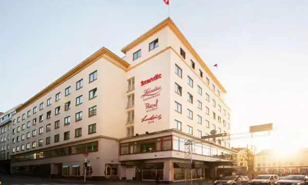 Scandic Neptun hotel in Bergen