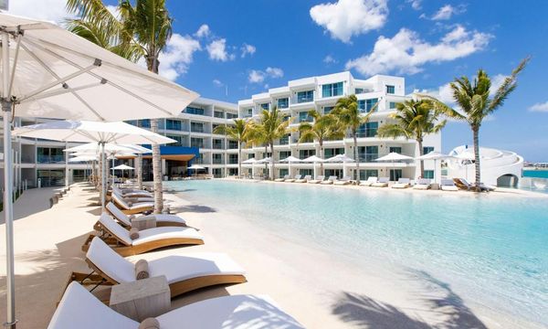 The Morgan Resort Spa Village hotel in Saint Martin/Sint Maarten