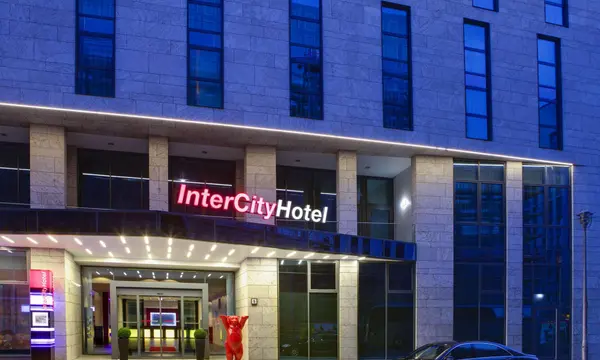 IntercityHotel Berlin Hauptbahnhof hotel in ベルリン