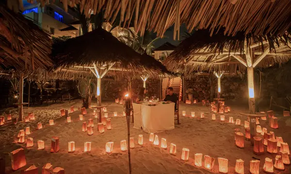 Sansi Kendwa Beach Zanzibar hotel in Zanzibar