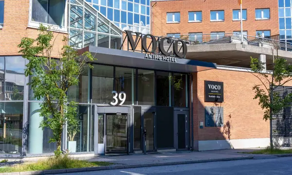 Voco Stockholm - Kista hotel in ストックホルム