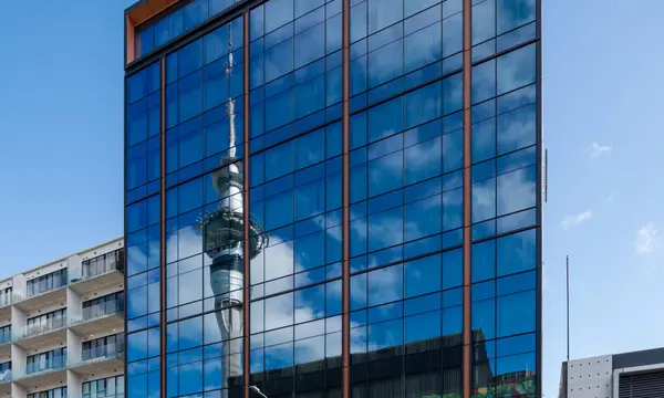 Hotel Grand Chancellor Auckland hotel in オークランド