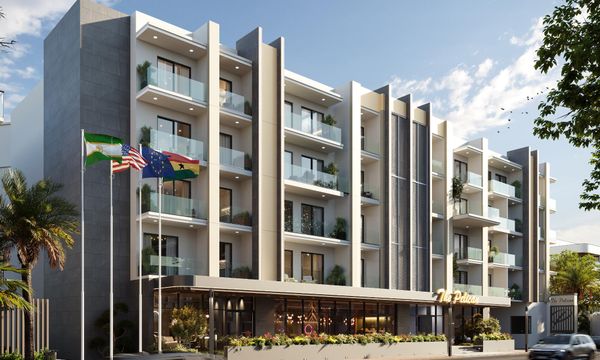 The Pelican Hotel Cantonments Accra hotel in Accra