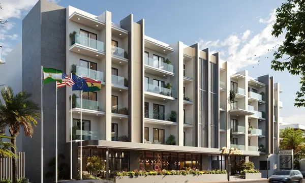 The Pelican Hotel Cantonments Accra hotel in Akra