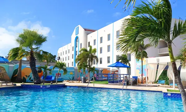 TRYP by Wyndham Aruba Adults Only Hotel hotel in パームビーチ