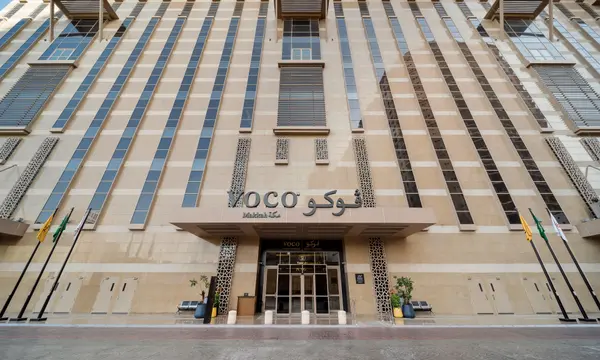 voco Makkah by IHG hotel in Mekke